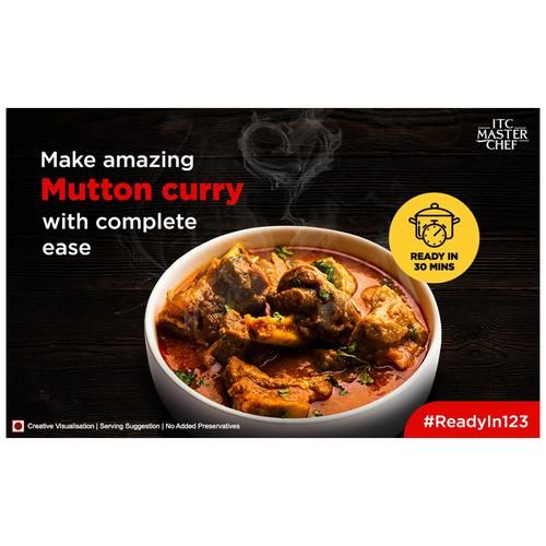 ITC Master Chef Masaledaar Mutton Cooking Paste - Ready To Cook, 80 g-9.webp